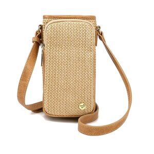 NEW minicat straw water bottle bag 🤍